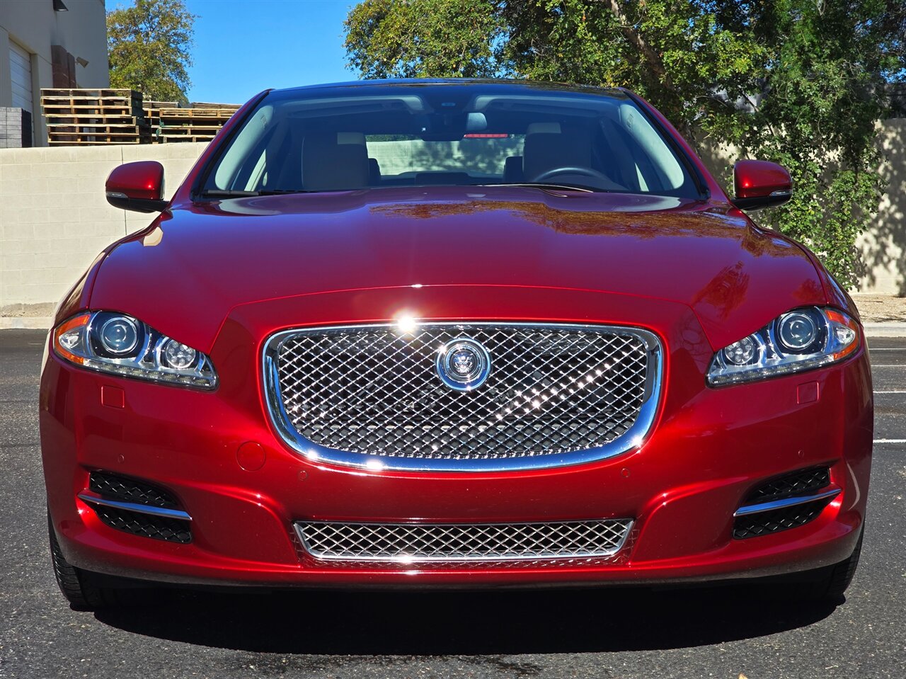 2012 Jaguar XJ 5.0L V8 - Photo 4 - Mesa, AZ 85215