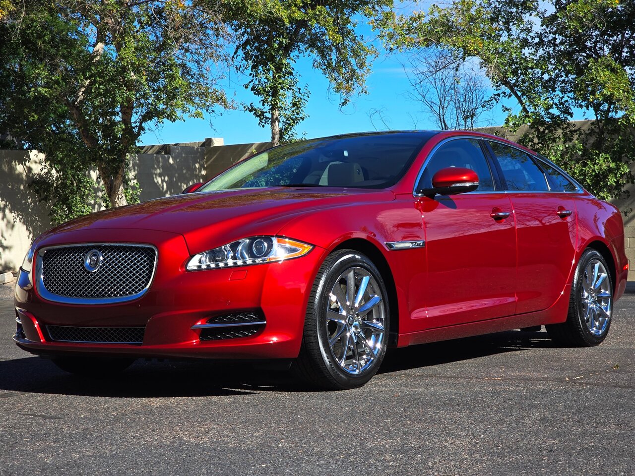 2012 Jaguar XJ 5.0L V8 - Photo 5 - Mesa, AZ 85215