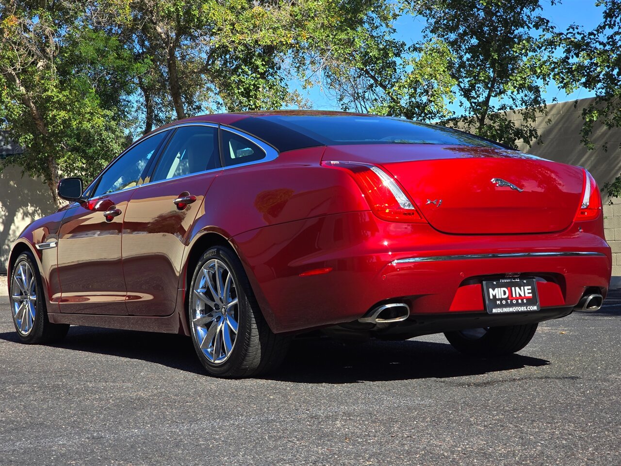 2012 Jaguar XJ 5.0L V8 - Photo 8 - Mesa, AZ 85215