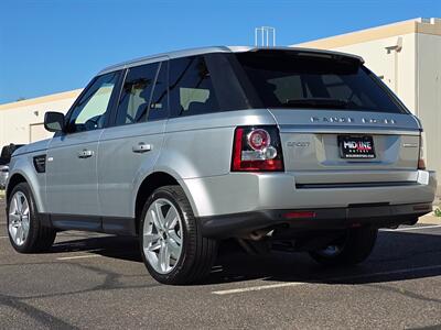 2013 Land Rover Range Rover Sport HSE LUX   - Photo 7 - Phoenix, AZ 85040
