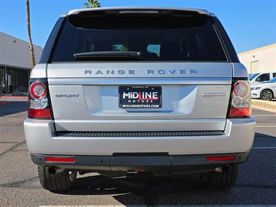 2013 Land Rover Range Rover Sport HSE LUX   - Photo 8 - Phoenix, AZ 85040