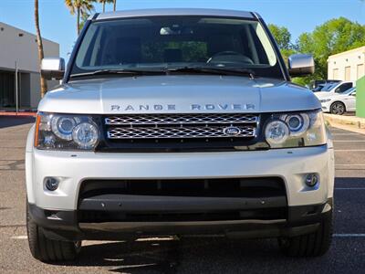 2013 Land Rover Range Rover Sport HSE LUX   - Photo 3 - Phoenix, AZ 85040