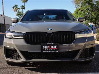 2021 BMW 5 Series 530e  M Sport - Photo 4 - Phoenix, AZ 85040