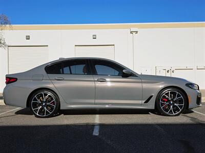 2021 BMW 5 Series 530e  M Sport - Photo 11 - Phoenix, AZ 85040