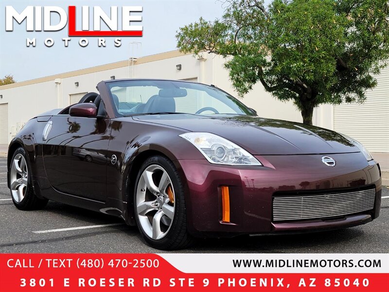2006 NISSAN 350Z   - Photo 1 - Mesa, AZ 85215