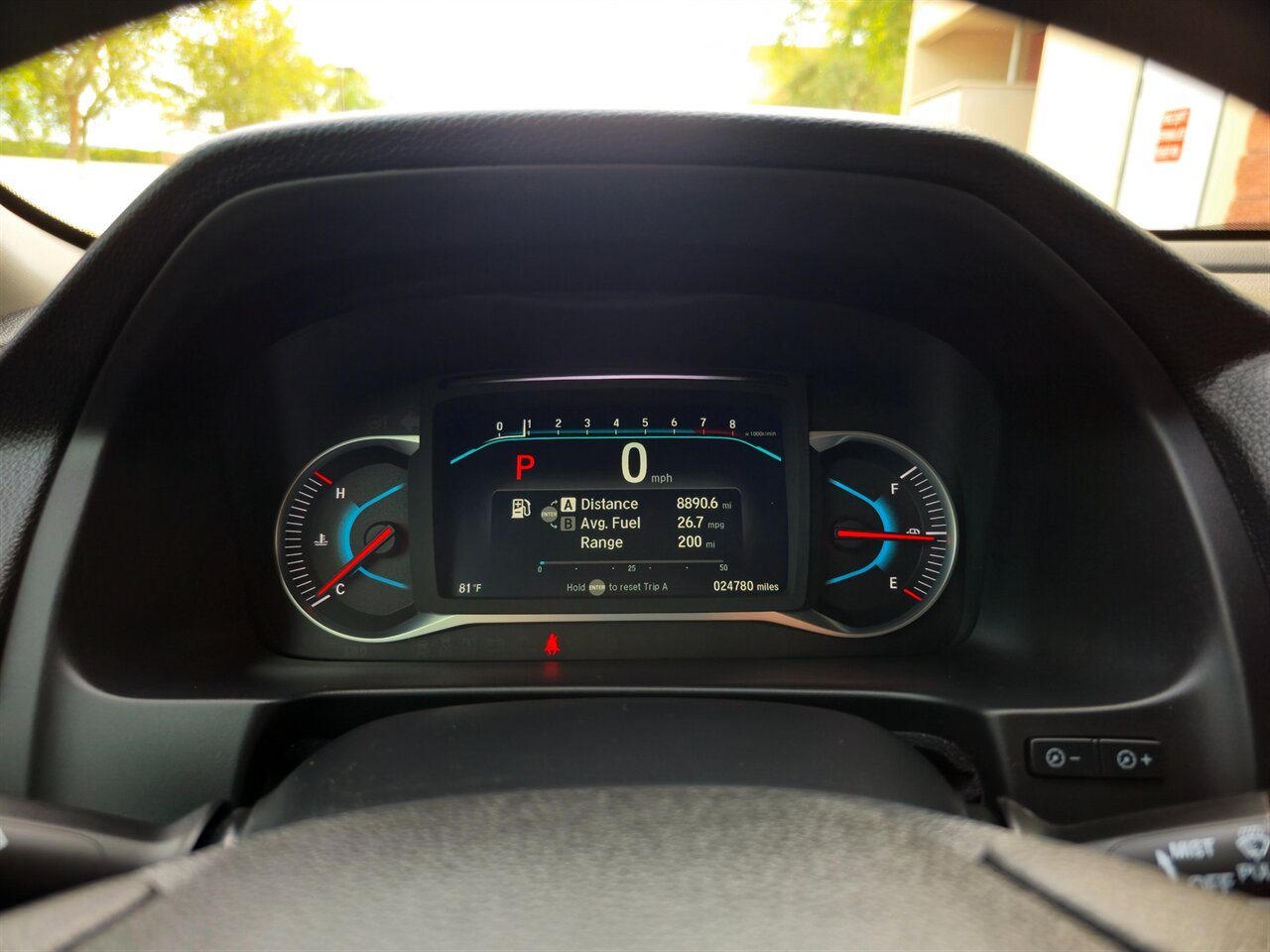 2019 Honda Pilot EX - Photo 18 - Mesa, AZ 85215