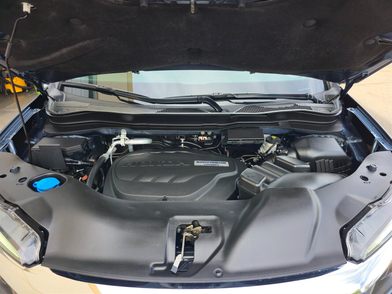 2019 Honda Pilot EX - Photo 38 - Mesa, AZ 85215