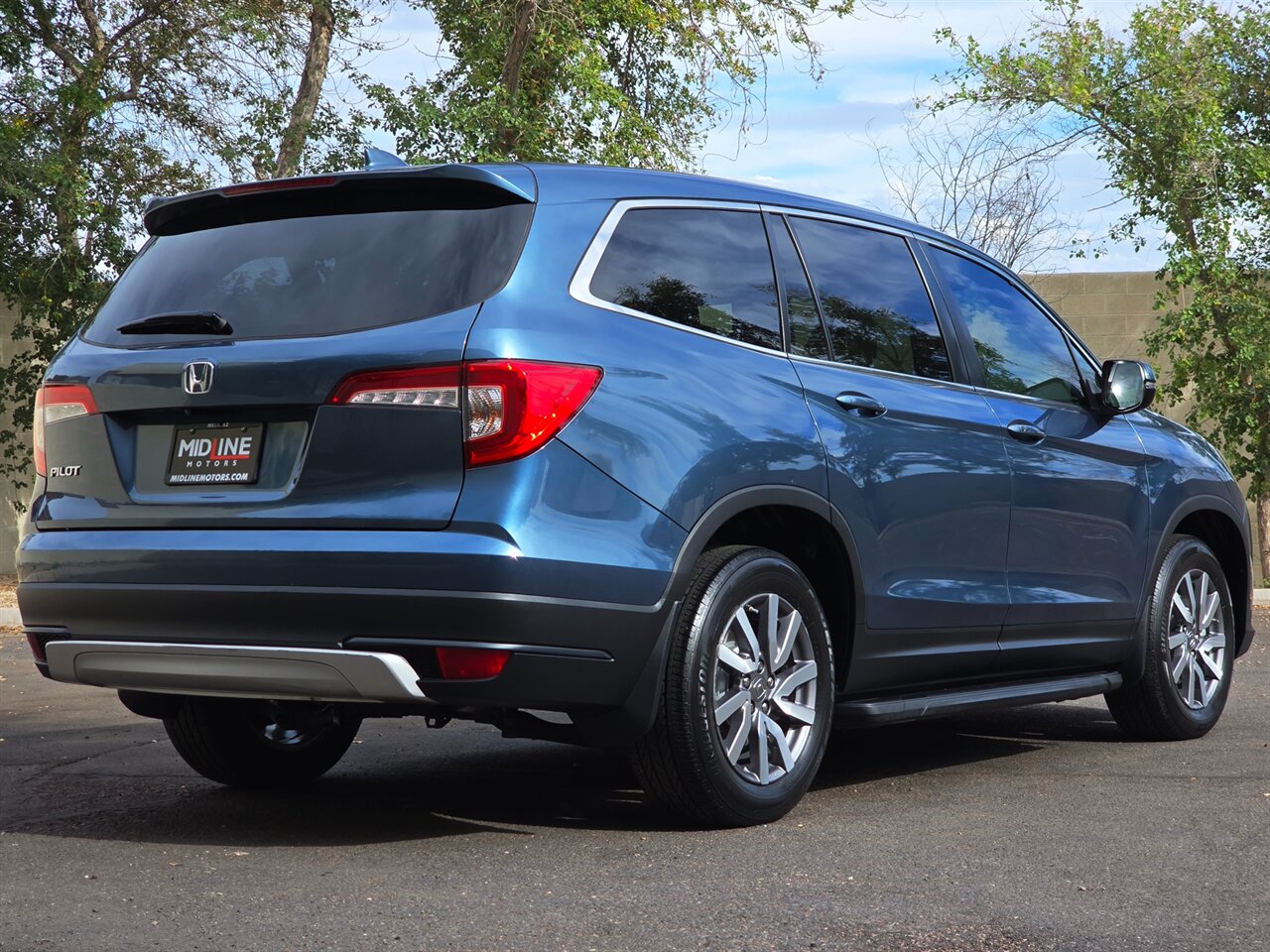 2019 Honda Pilot EX - Photo 11 - Mesa, AZ 85215