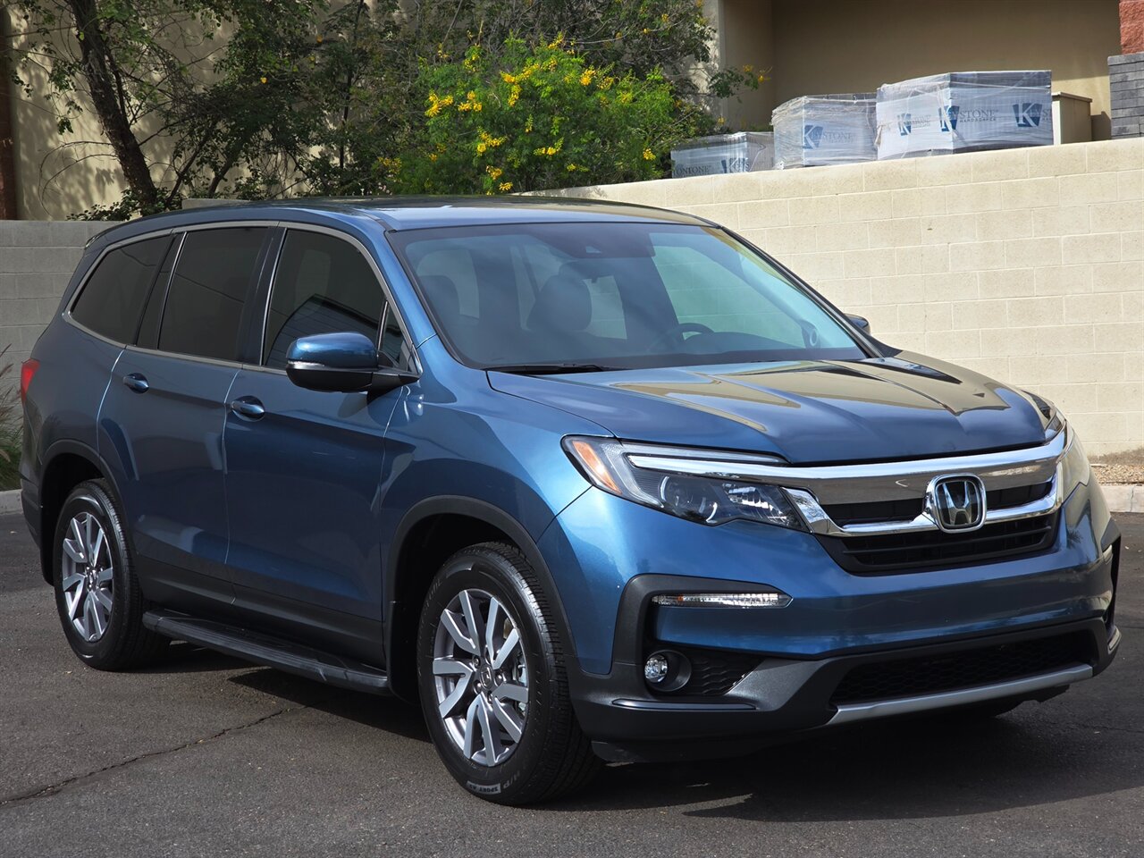 2019 Honda Pilot EX - Photo 3 - Mesa, AZ 85215