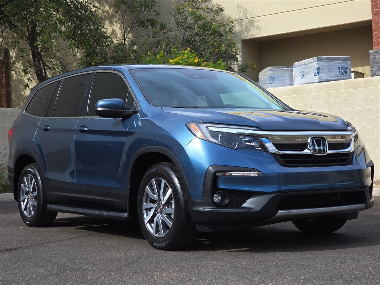 2019 Honda Pilot EX - Photo 2 - Mesa, AZ 85215