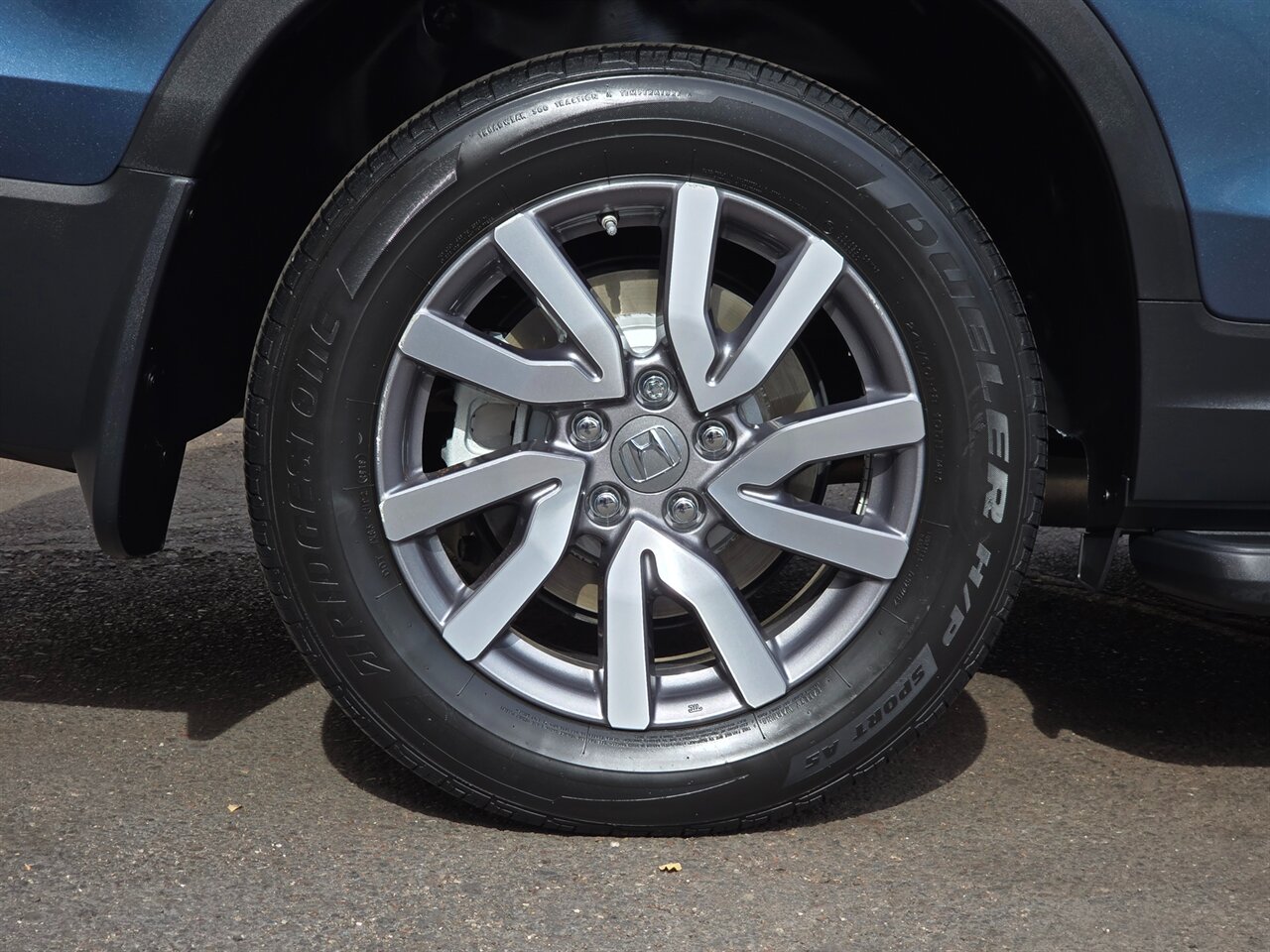 2019 Honda Pilot EX - Photo 40 - Mesa, AZ 85215