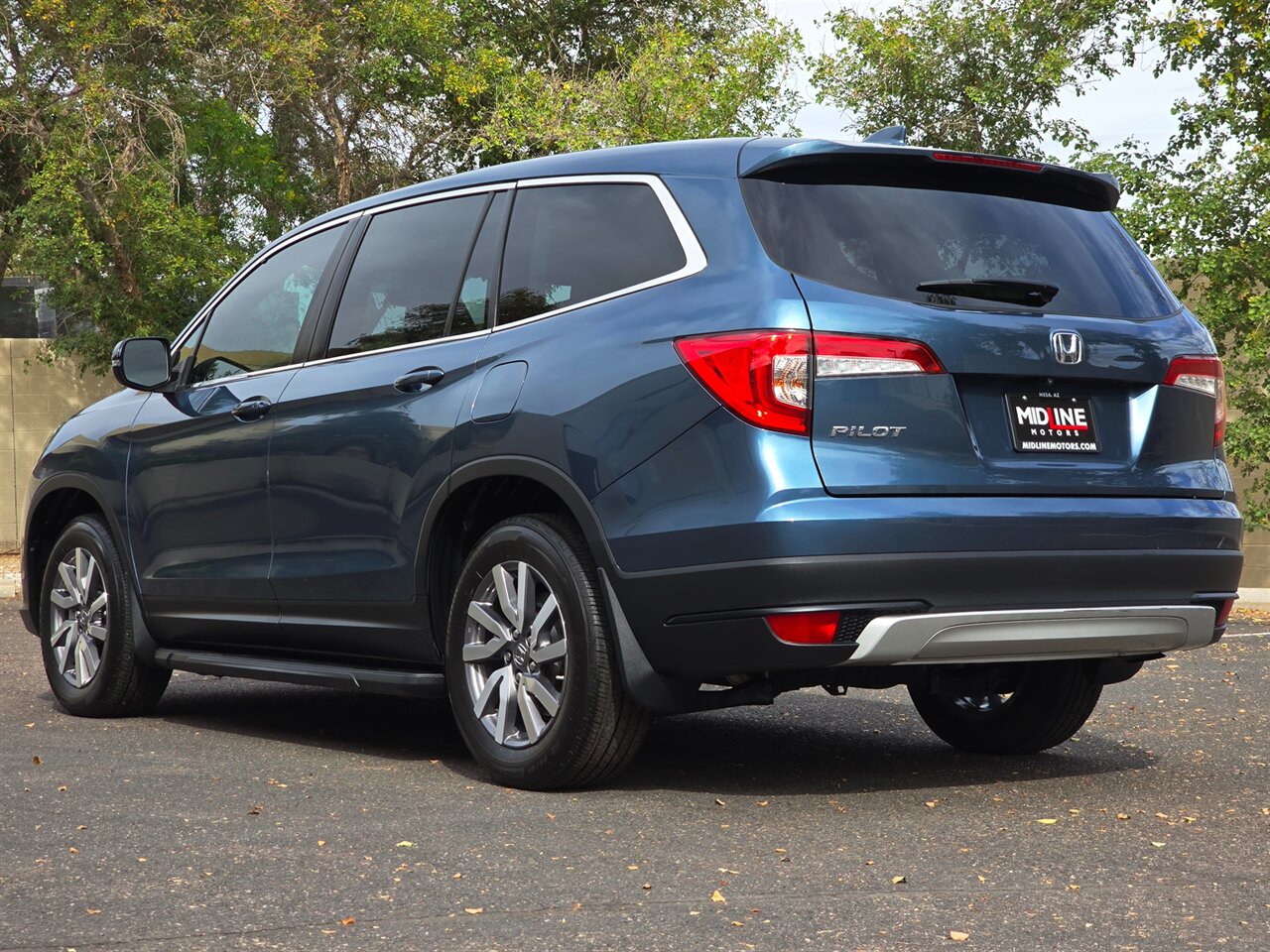 2019 Honda Pilot EX - Photo 9 - Mesa, AZ 85215