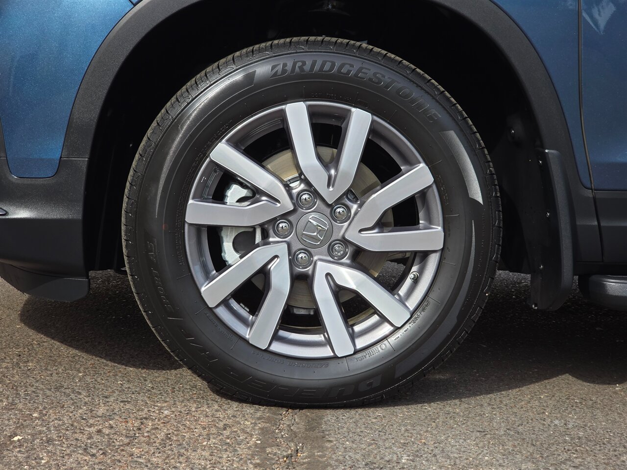 2019 Honda Pilot EX - Photo 43 - Mesa, AZ 85215