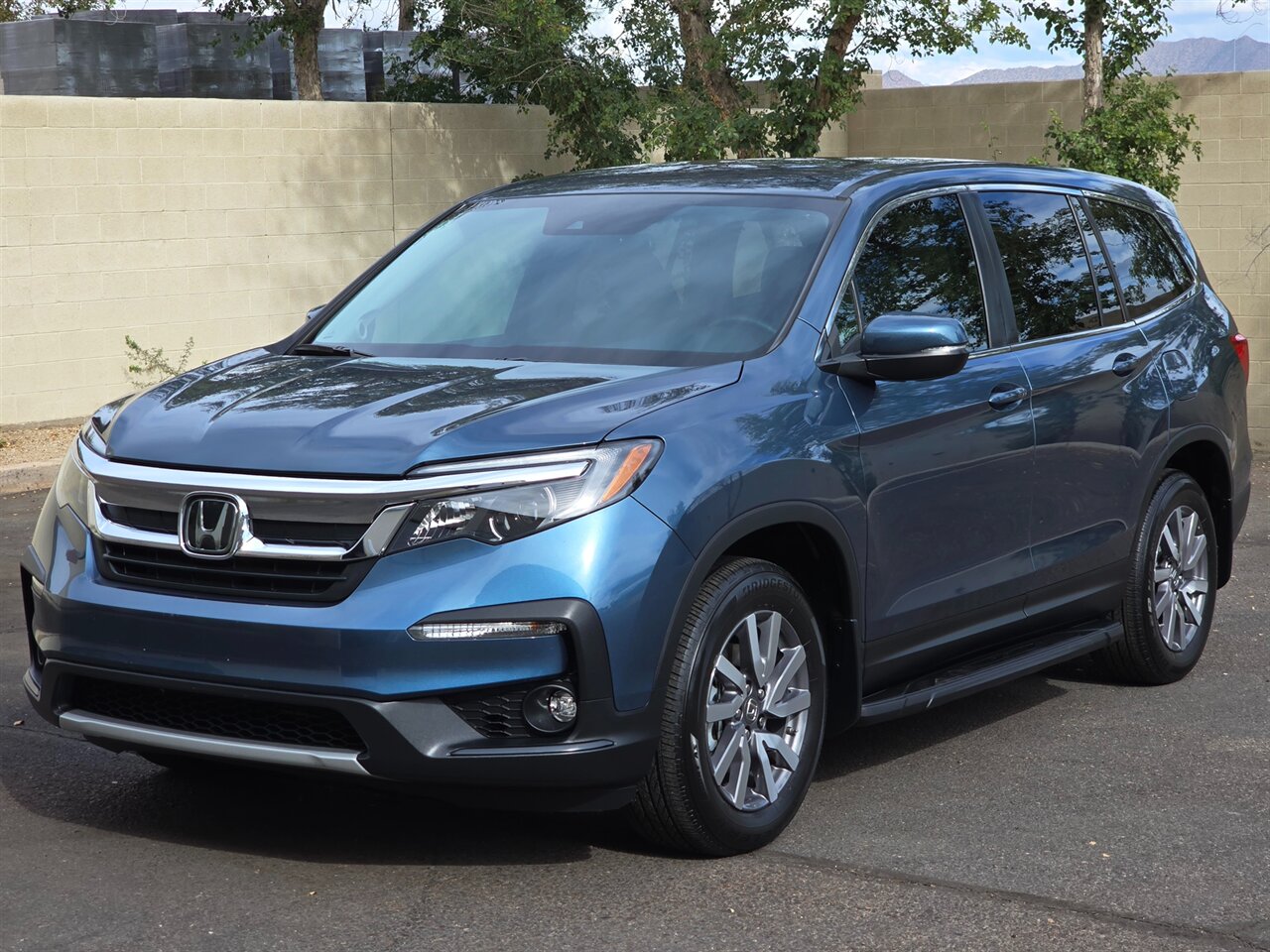 2019 Honda Pilot EX - Photo 7 - Mesa, AZ 85215