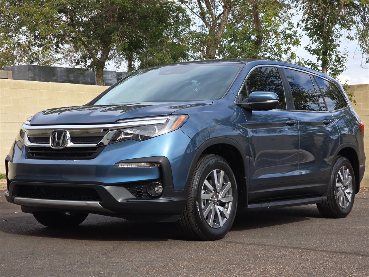 2019 Honda Pilot EX - Photo 6 - Mesa, AZ 85215