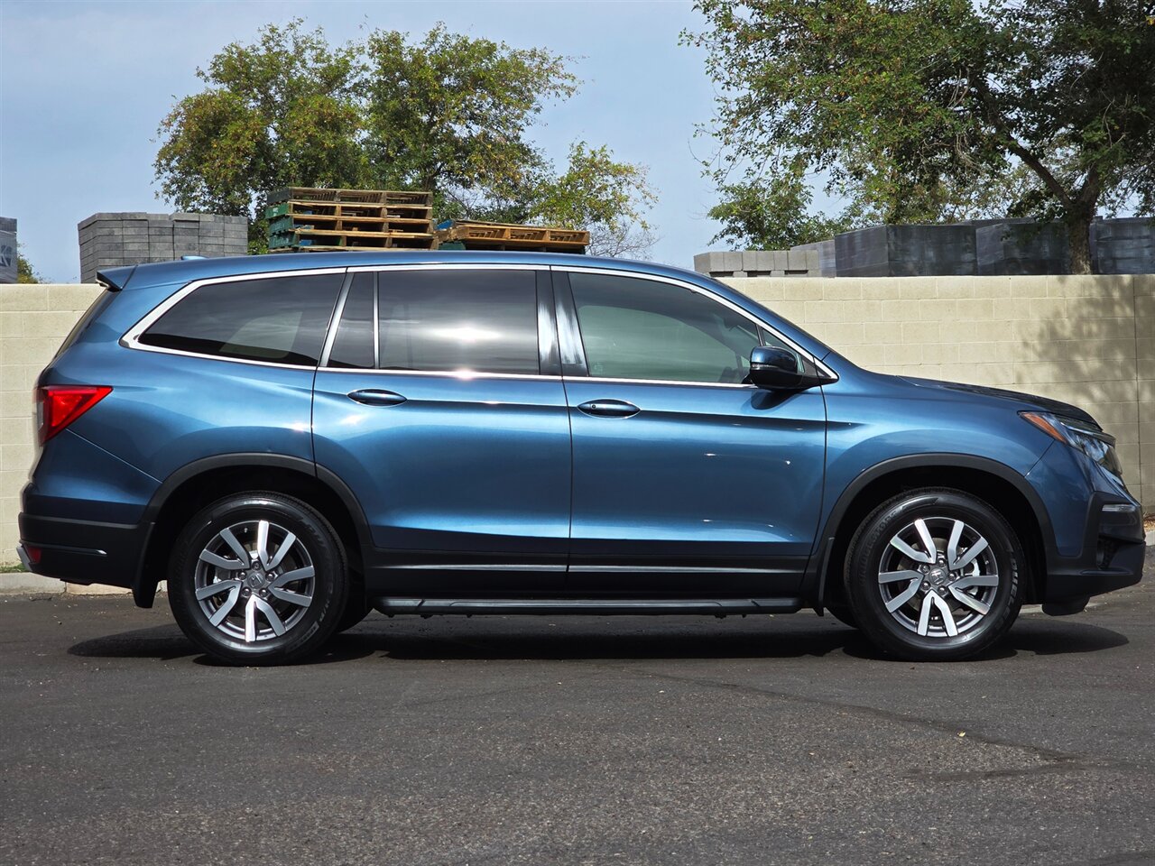 2019 Honda Pilot EX - Photo 12 - Mesa, AZ 85215