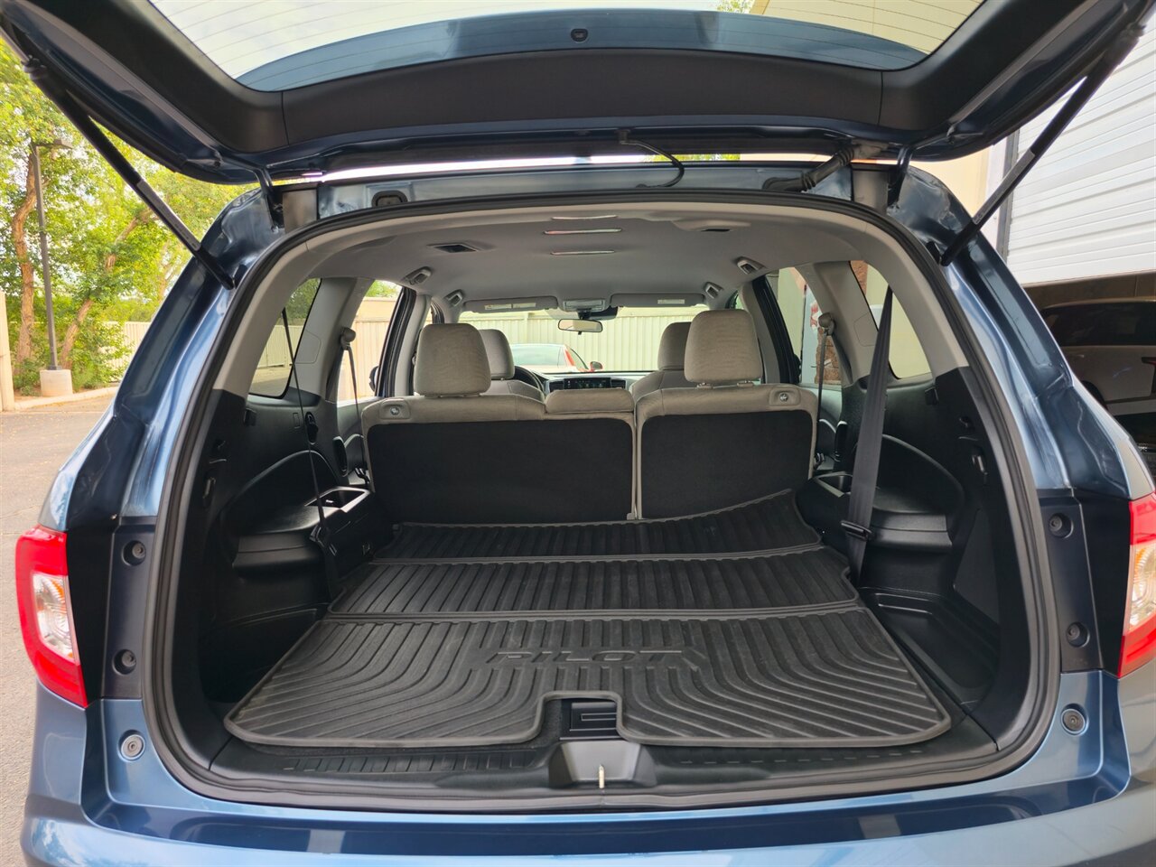 2019 Honda Pilot EX - Photo 37 - Mesa, AZ 85215