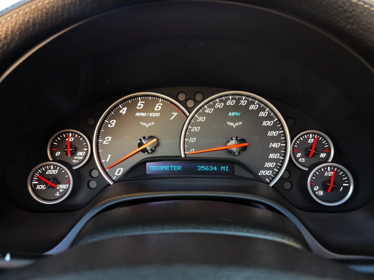 2010 Chevrolet Corvette 4LT Convertible - Photo 23 - Mesa, AZ 85215