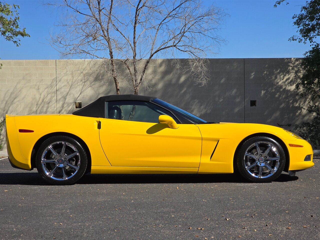 2010 Chevrolet Corvette 4LT Convertible - Photo 13 - Mesa, AZ 85215