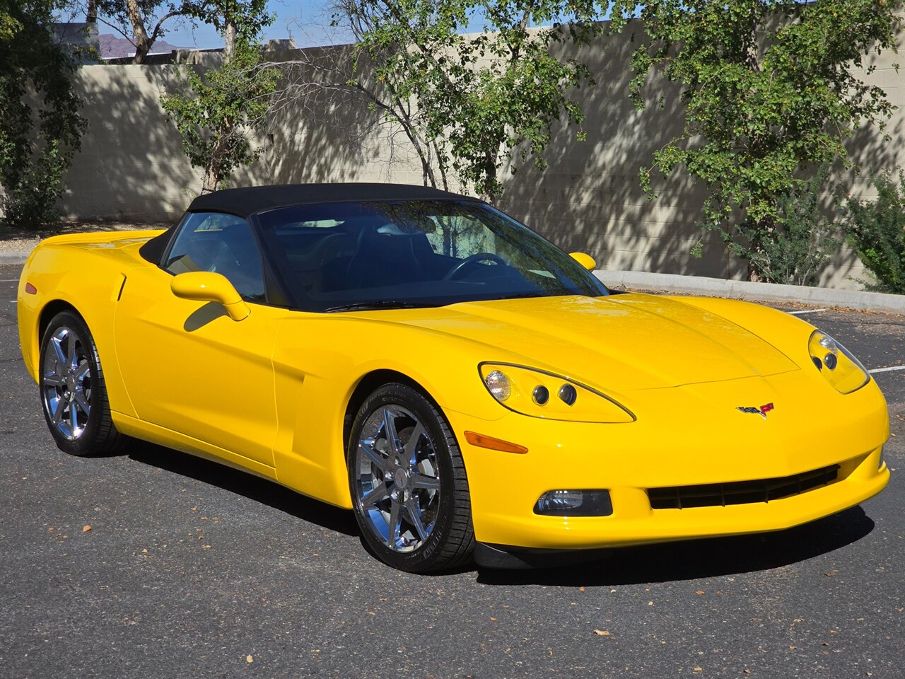 2010 Chevrolet Corvette 4LT Convertible - Photo 4 - Mesa, AZ 85215