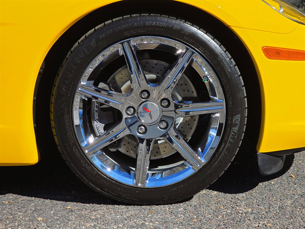 2010 Chevrolet Corvette 4LT Convertible - Photo 40 - Mesa, AZ 85215