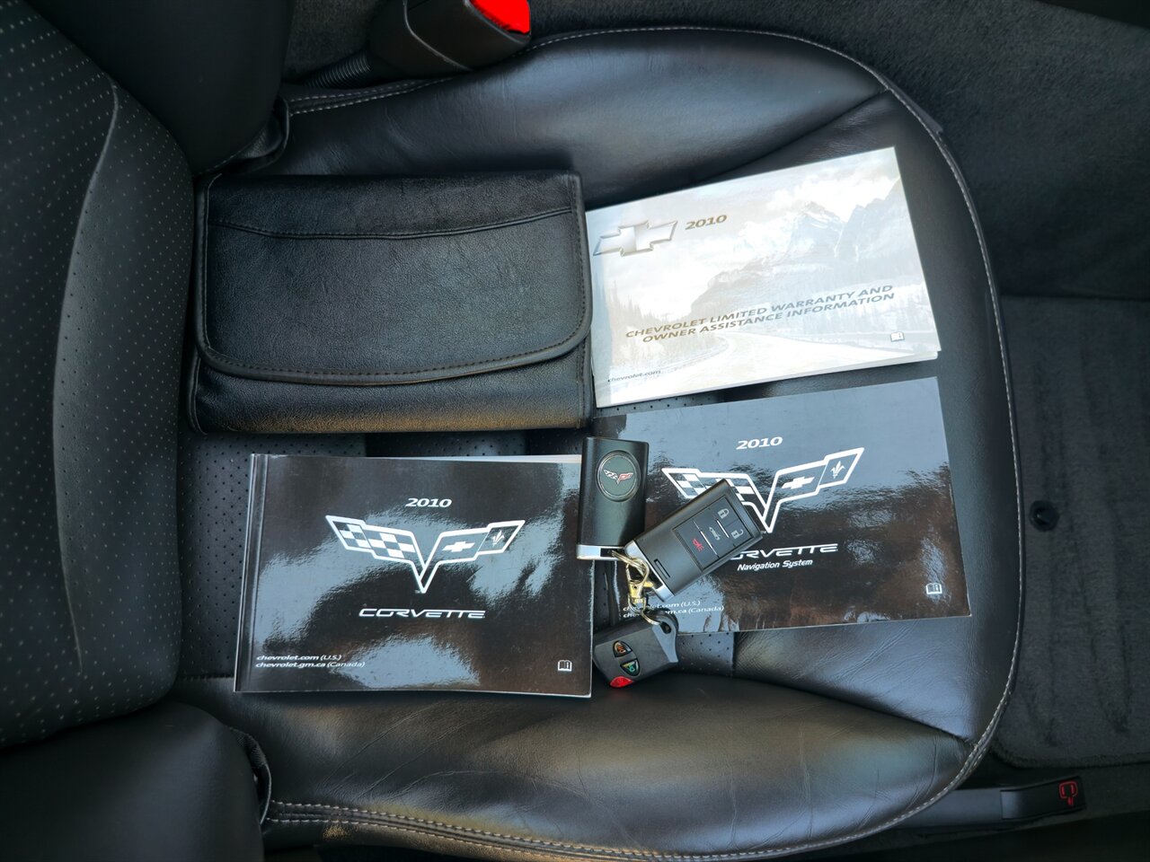 2010 Chevrolet Corvette 4LT Convertible - Photo 36 - Mesa, AZ 85215