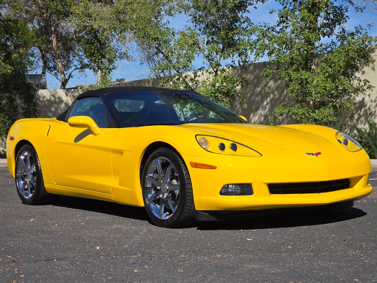2010 Chevrolet Corvette 4LT Convertible - Photo 3 - Mesa, AZ 85215