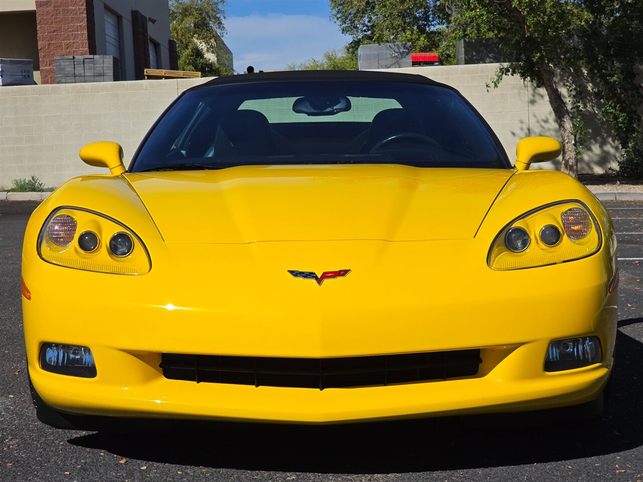 2010 Chevrolet Corvette 4LT Convertible - Photo 6 - Mesa, AZ 85215