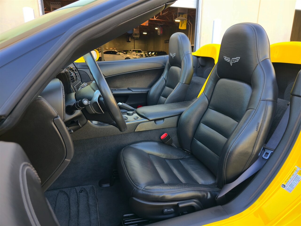 2010 Chevrolet Corvette 4LT Convertible - Photo 19 - Mesa, AZ 85215