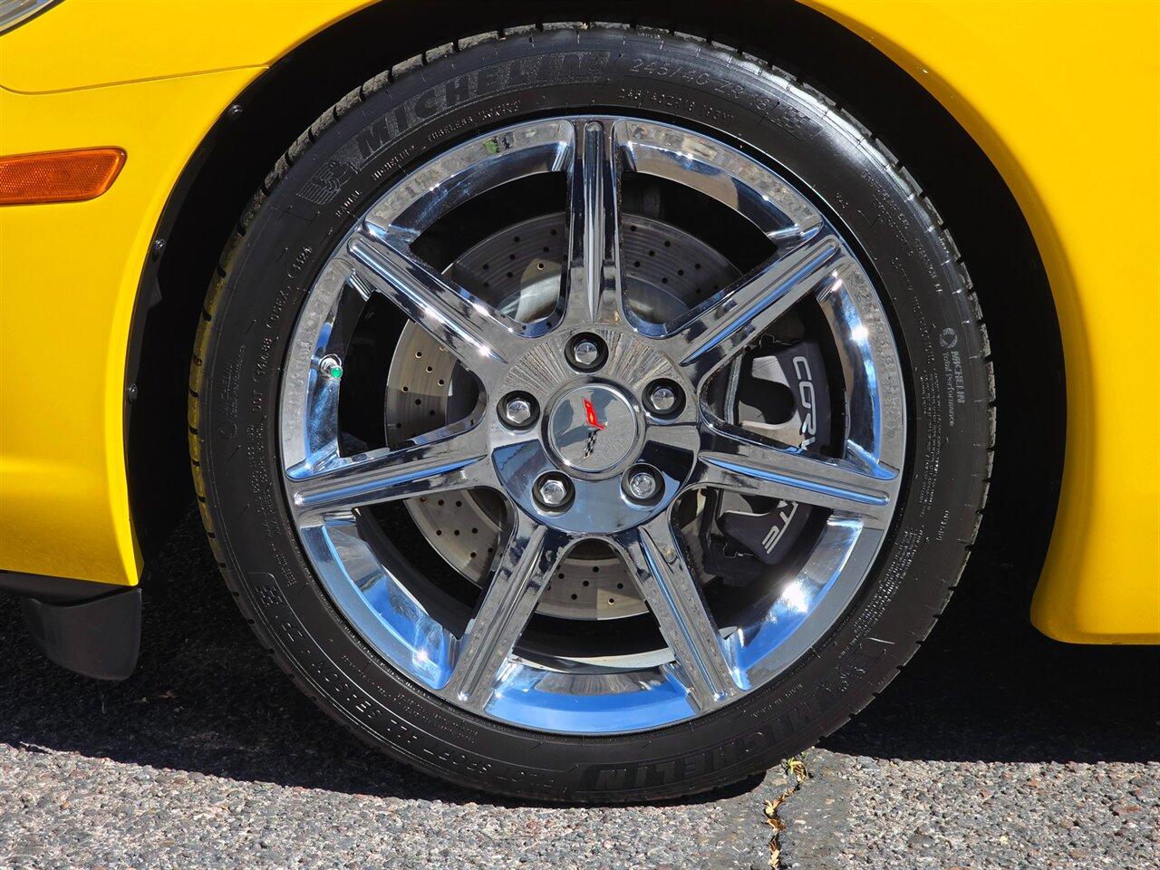 2010 Chevrolet Corvette 4LT Convertible - Photo 37 - Mesa, AZ 85215