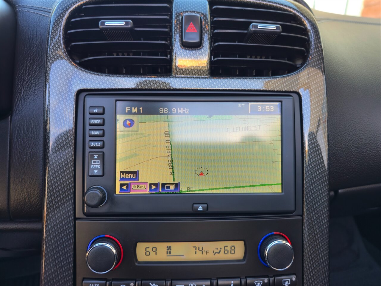 2010 Chevrolet Corvette 4LT Convertible - Photo 25 - Mesa, AZ 85215