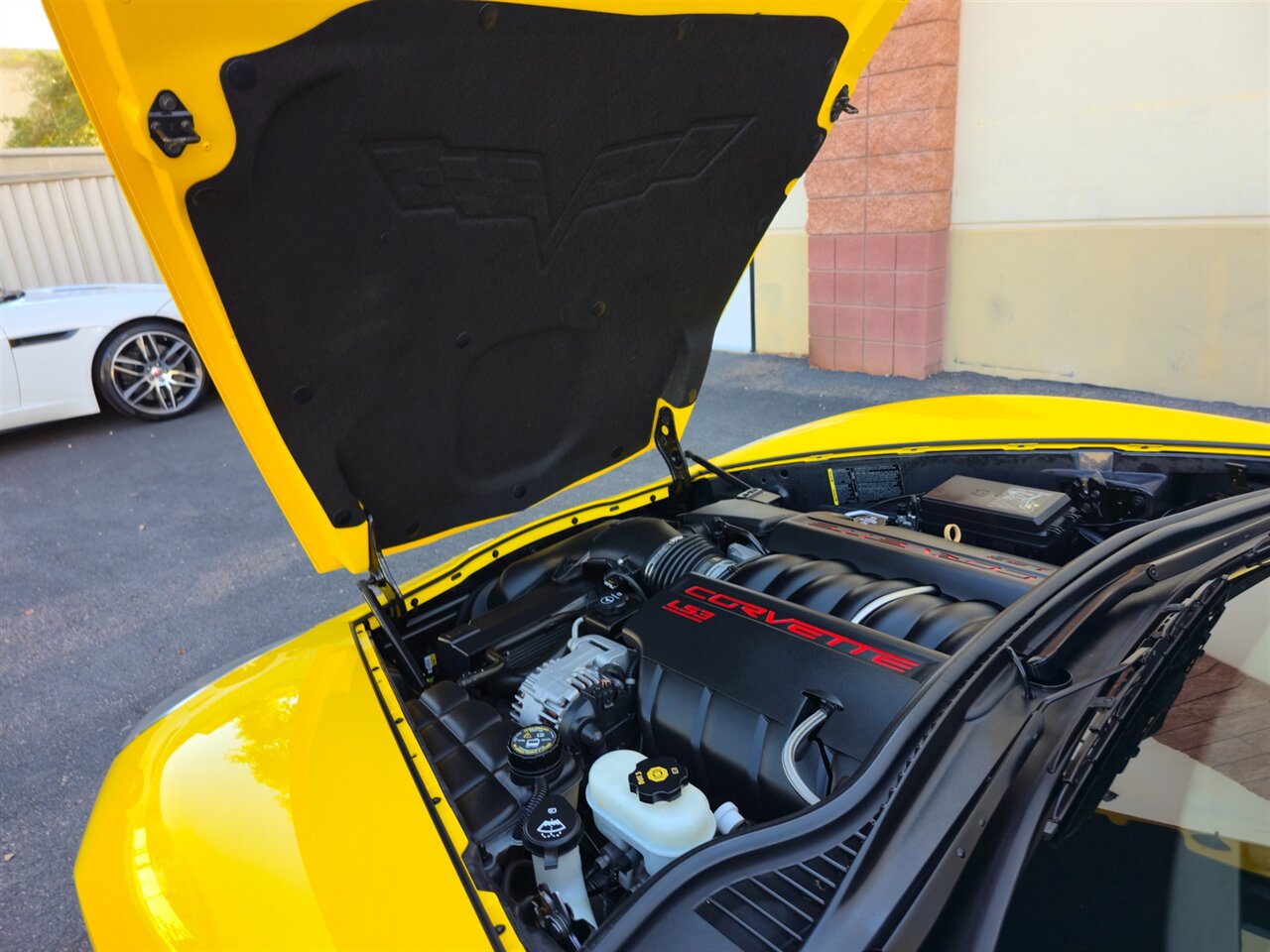 2010 Chevrolet Corvette 4LT Convertible - Photo 35 - Mesa, AZ 85215