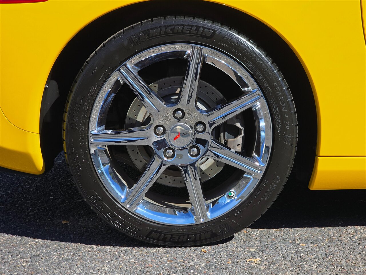 2010 Chevrolet Corvette 4LT Convertible - Photo 39 - Mesa, AZ 85215