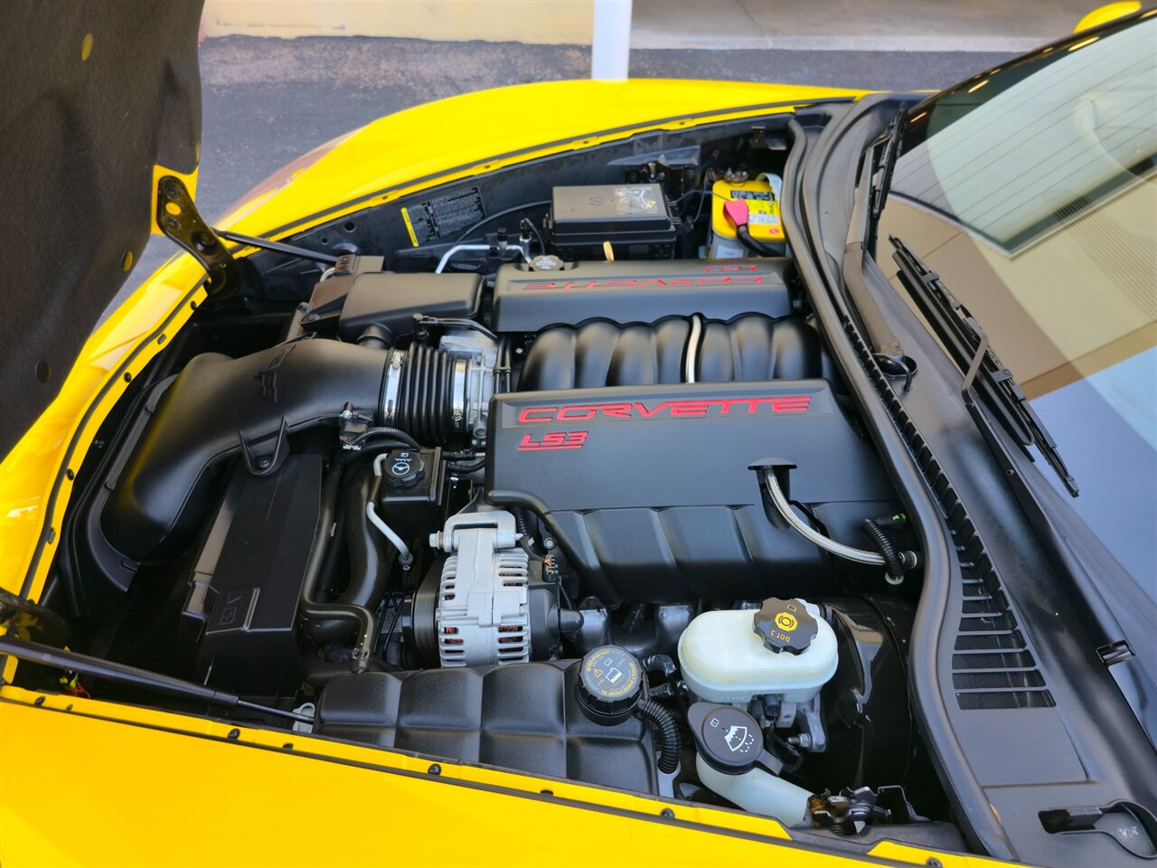 2010 Chevrolet Corvette 4LT Convertible - Photo 34 - Mesa, AZ 85215