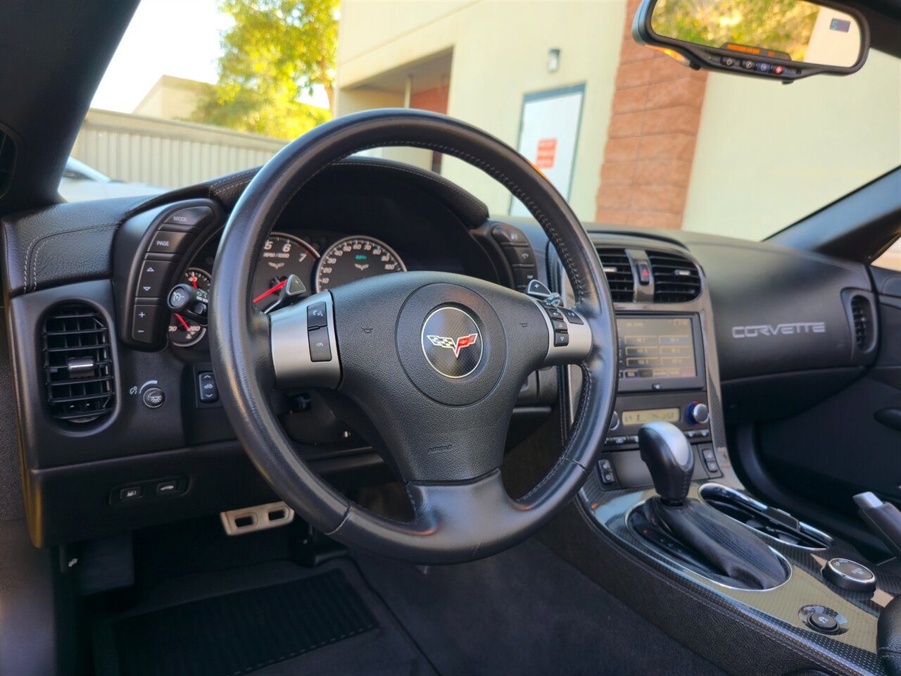 2010 Chevrolet Corvette 4LT Convertible - Photo 20 - Mesa, AZ 85215