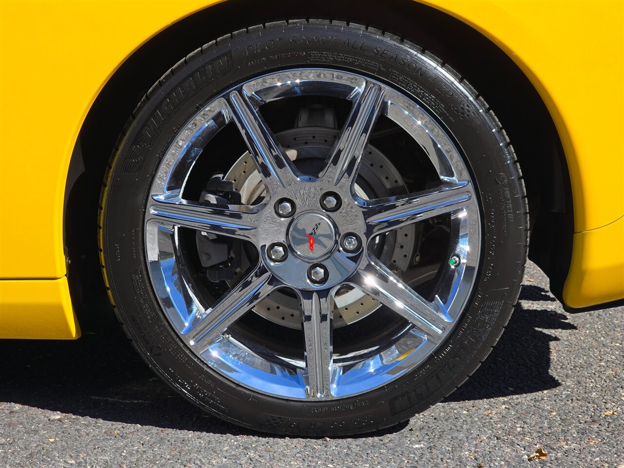2010 Chevrolet Corvette 4LT Convertible - Photo 38 - Mesa, AZ 85215