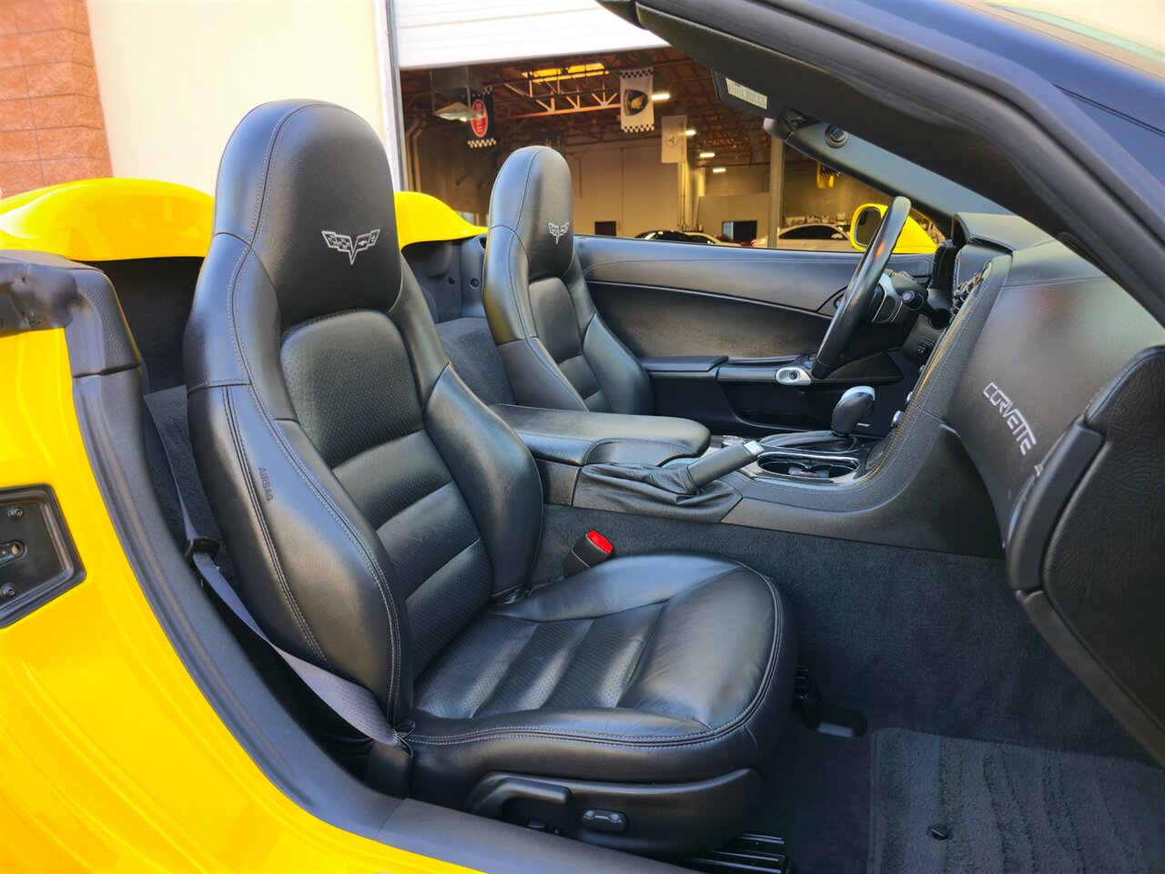 2010 Chevrolet Corvette 4LT Convertible - Photo 30 - Mesa, AZ 85215