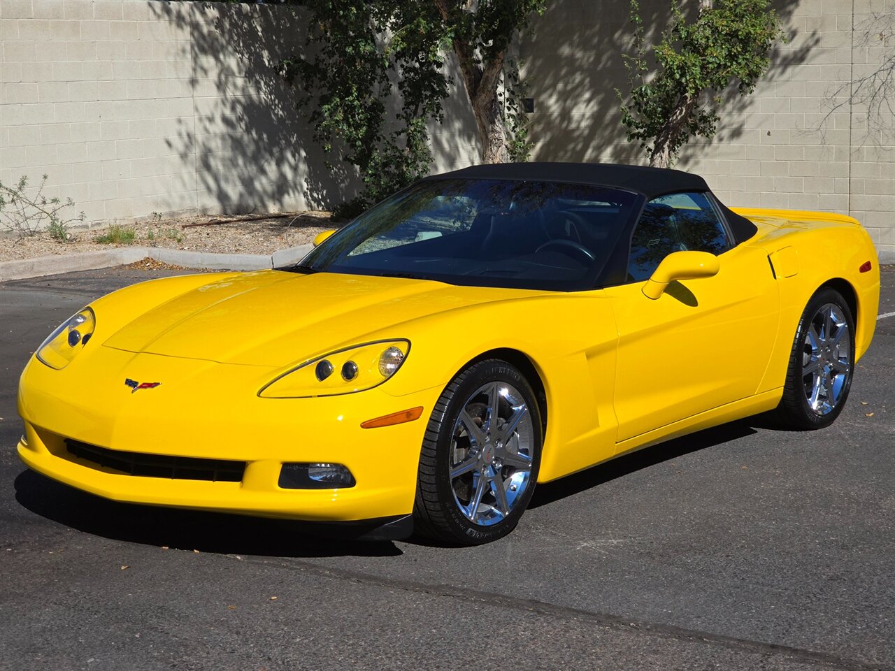 2010 Chevrolet Corvette 4LT Convertible - Photo 8 - Mesa, AZ 85215