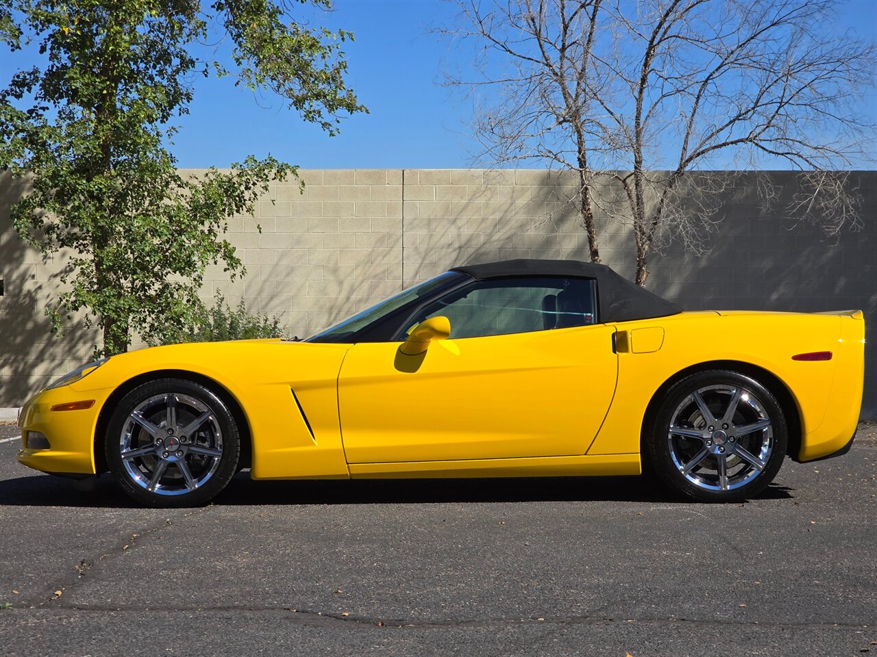 2010 Chevrolet Corvette 4LT Convertible - Photo 9 - Mesa, AZ 85215