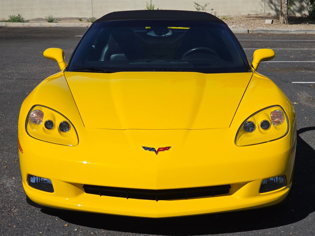 2010 Chevrolet Corvette 4LT Convertible - Photo 5 - Mesa, AZ 85215
