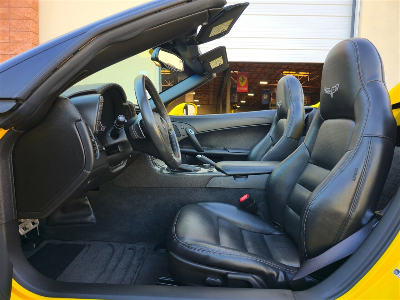 2010 Chevrolet Corvette 4LT Convertible - Photo 18 - Mesa, AZ 85215