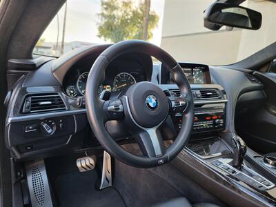 2018 BMW 640i xDrive Gran Coupe  M Sport - Photo 18 - Phoenix, AZ 85040