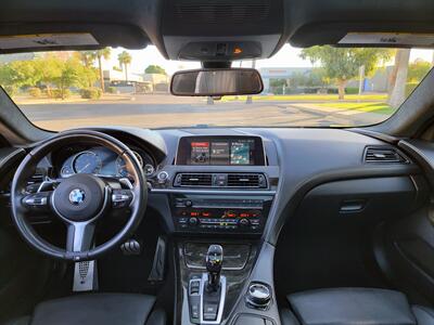 2018 BMW 640i xDrive Gran Coupe  M Sport - Photo 17 - Phoenix, AZ 85040