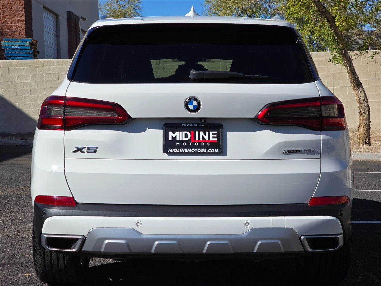 2019 BMW X5 xDrive40i - Photo 9 - Mesa, AZ 85215