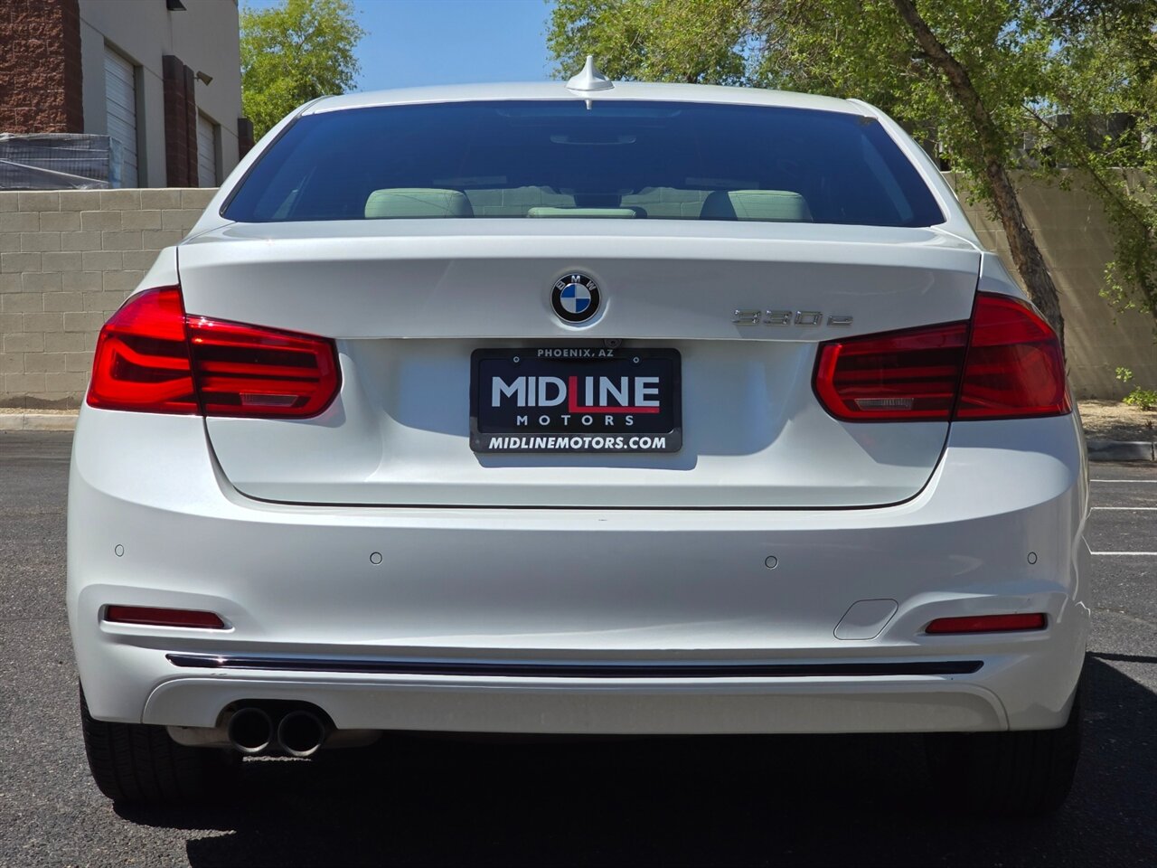 2017 BMW 330e iPerformance - Photo 9 - Mesa, AZ 85215