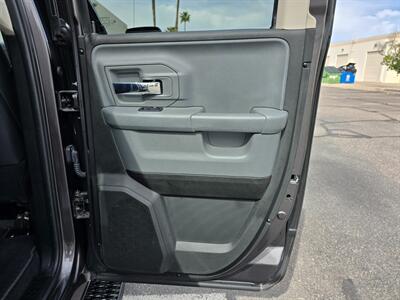2019 RAM 1500 Classic Warlock SLT Quad Cab 4X4   - Photo 38 - Phoenix, AZ 85040