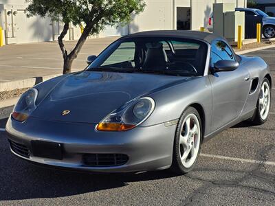 2002 Porsche Boxster   - Photo 8 - Phoenix, AZ 85040