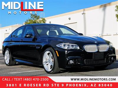 2014 BMW 550I   - Photo 1 - Phoenix, AZ 85040