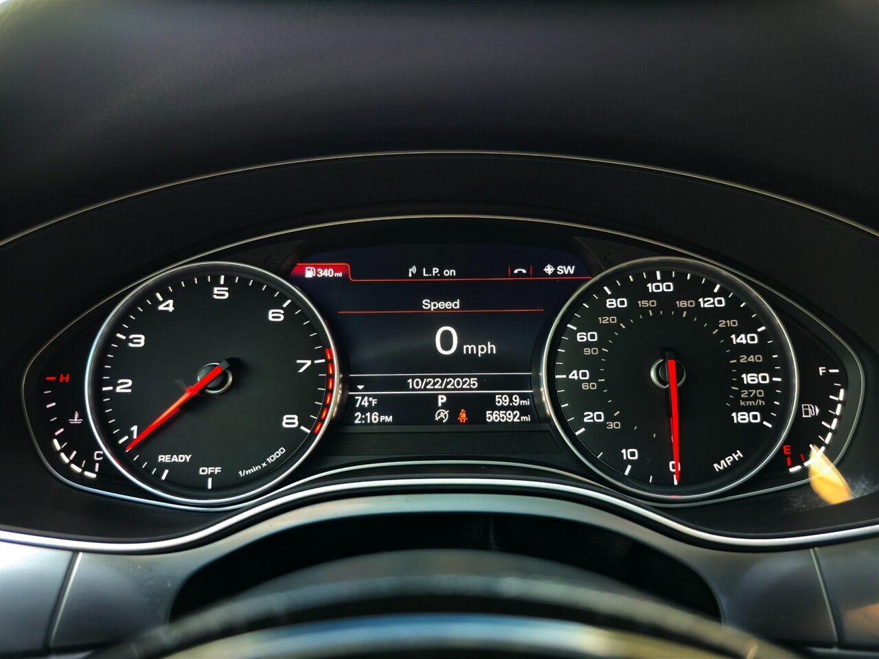 2017 Audi A6 2.0T quattro Premium Plus - Photo 19 - Mesa, AZ 85215