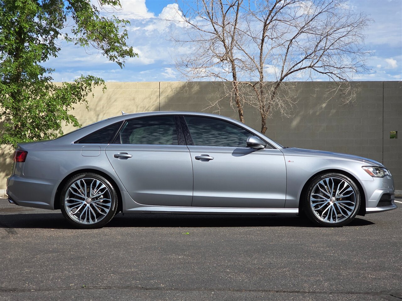 2017 Audi A6 2.0T quattro Premium Plus - Photo 11 - Mesa, AZ 85215